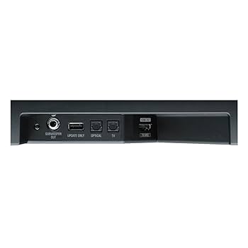 Amazon.com: Yamaha SR-B20A Soundbar with Dual Built-in
